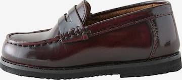 Next - Zapatos bajos en rojo: frente