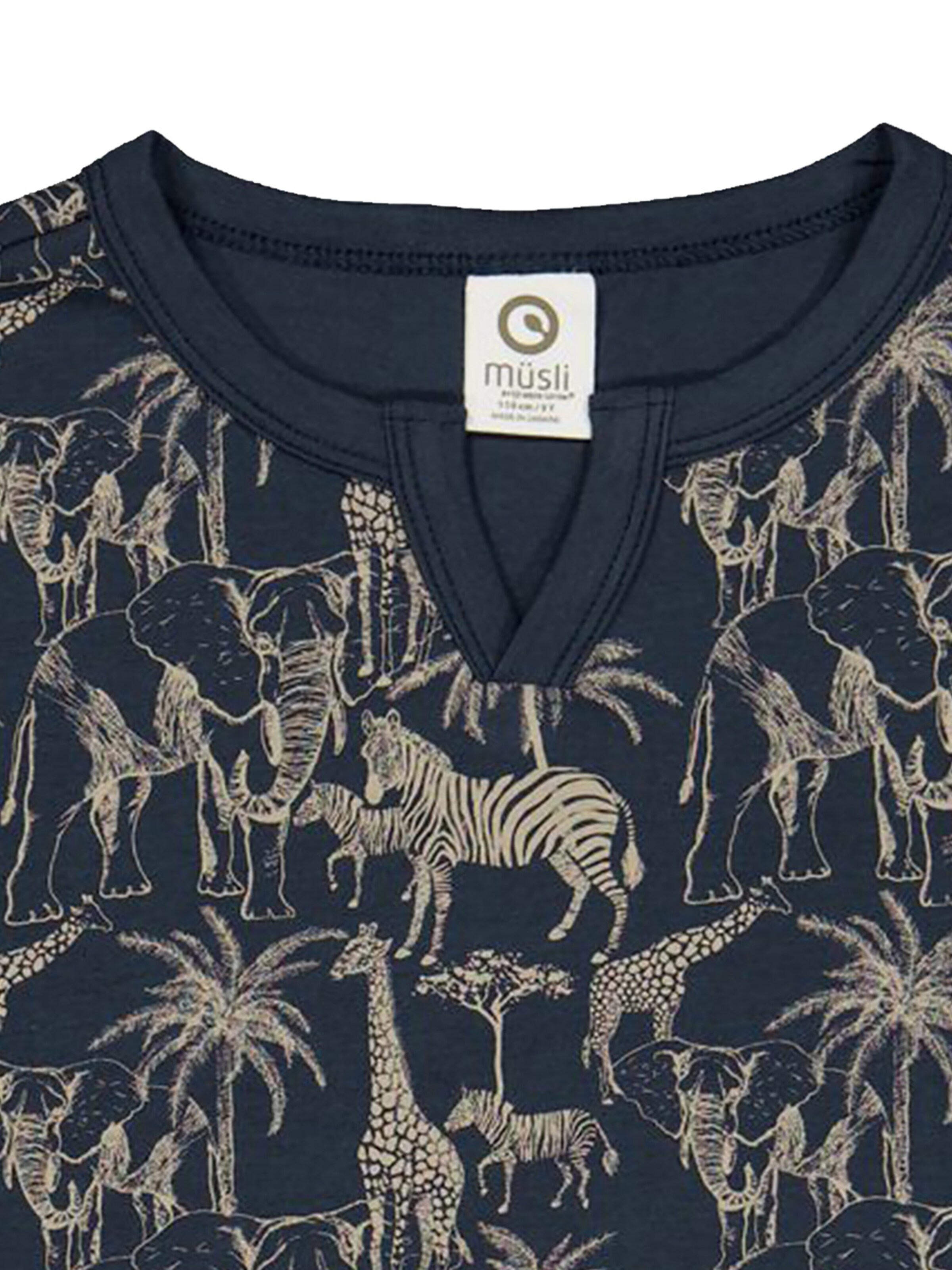 Müsli by GREEN COTTON - Camisola '1511093200' em azul