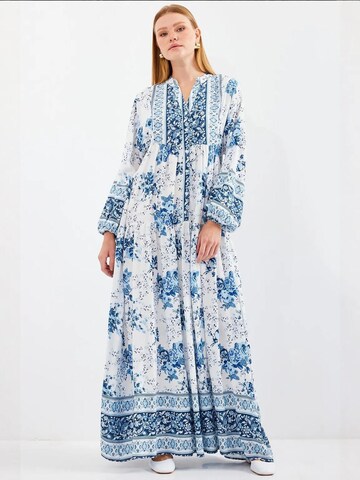 Robe 'Maxi' Bigdart en mélange de couleurs