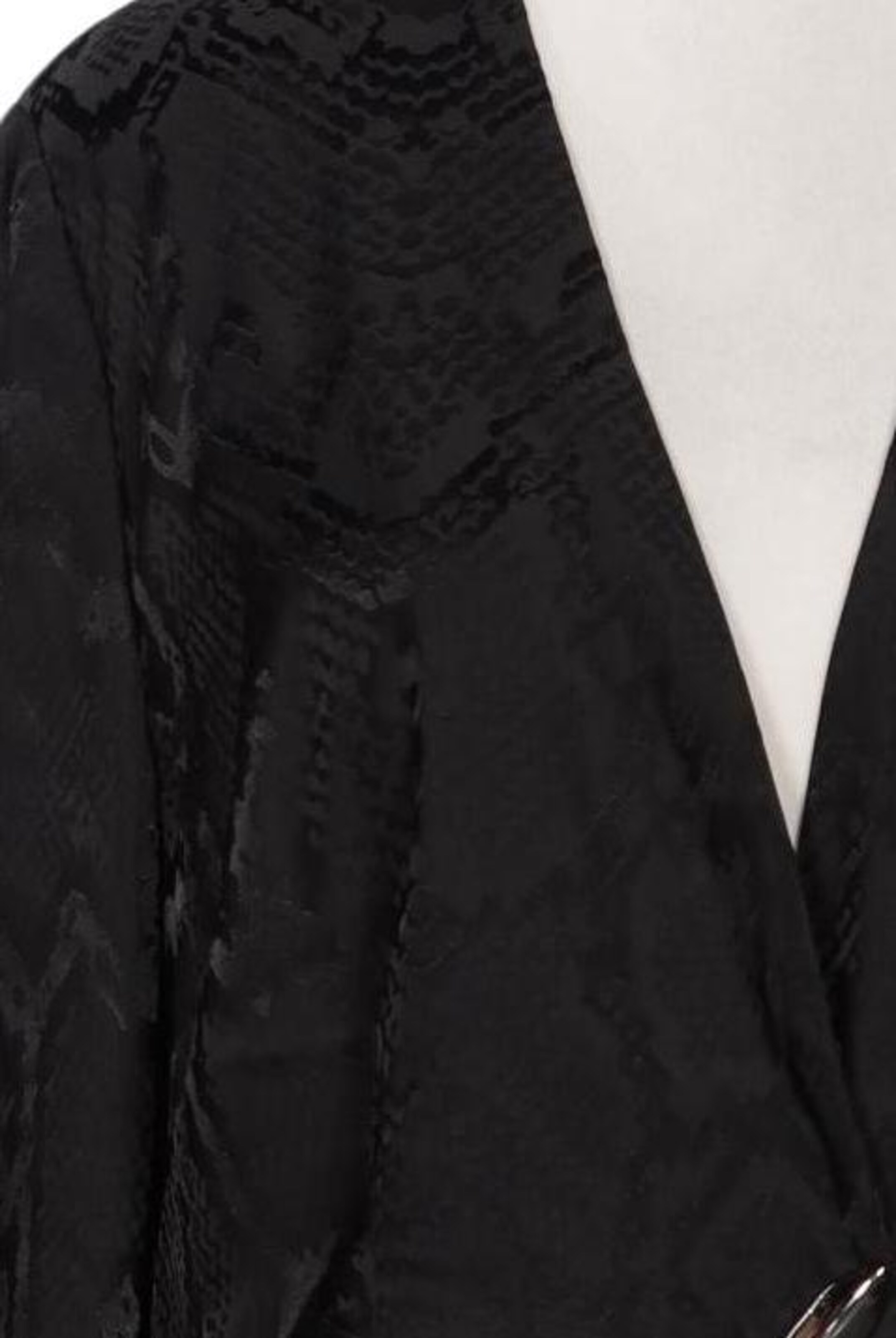 Ulla Popken Blazer XL in Schwarz