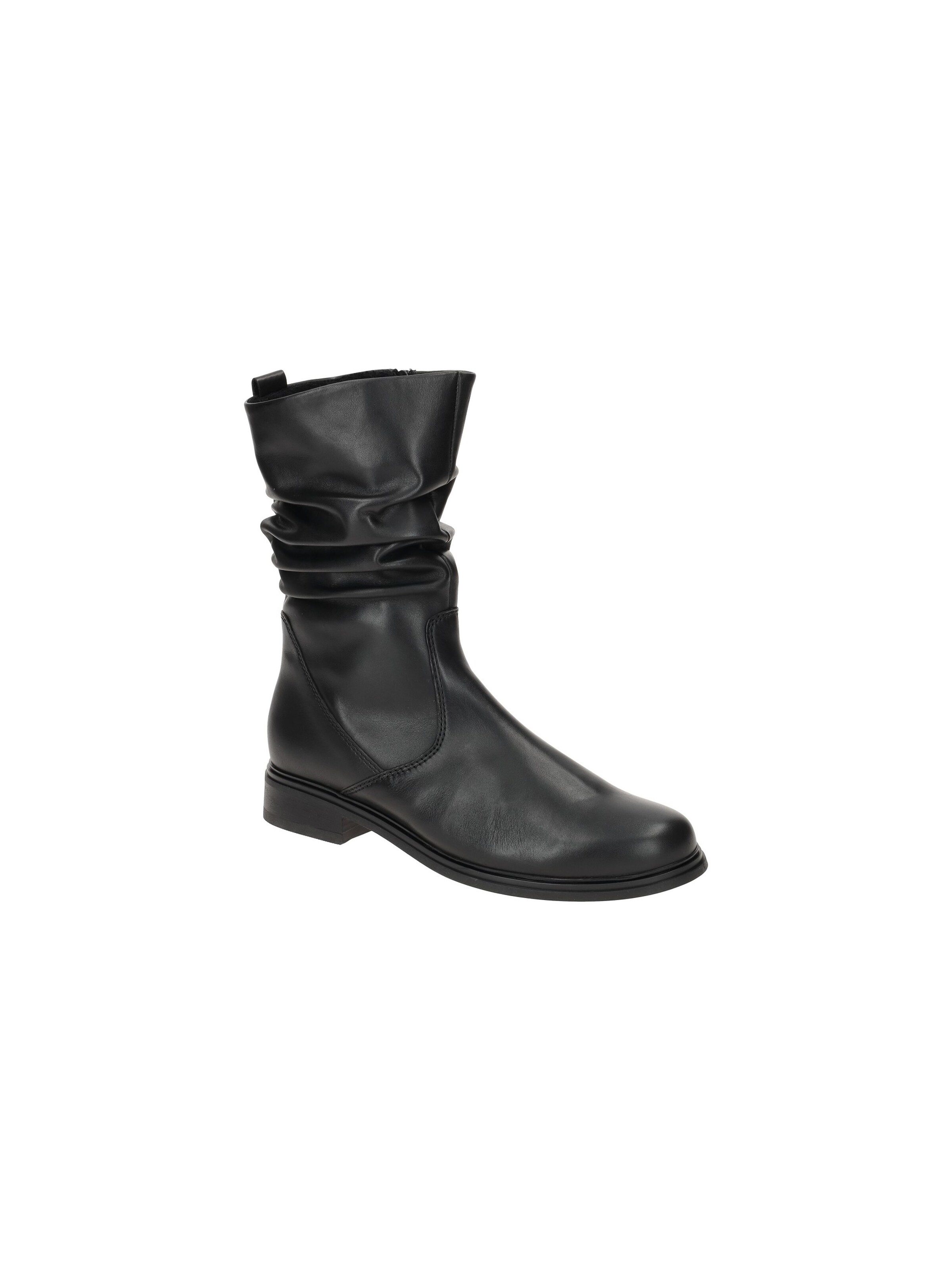 GABOR Boots‌‌‌‌‌ in Schwarz: Vorderseite