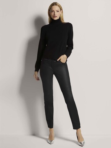 Pull-over MADELEINE en noir