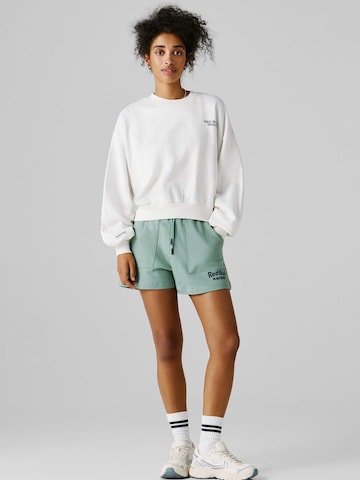 Red Bull Racing x Pepe Jeans Sweatshirt in Weiß