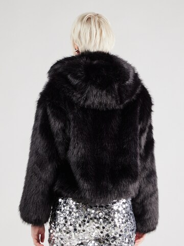 Monki Between-season jacket in Black