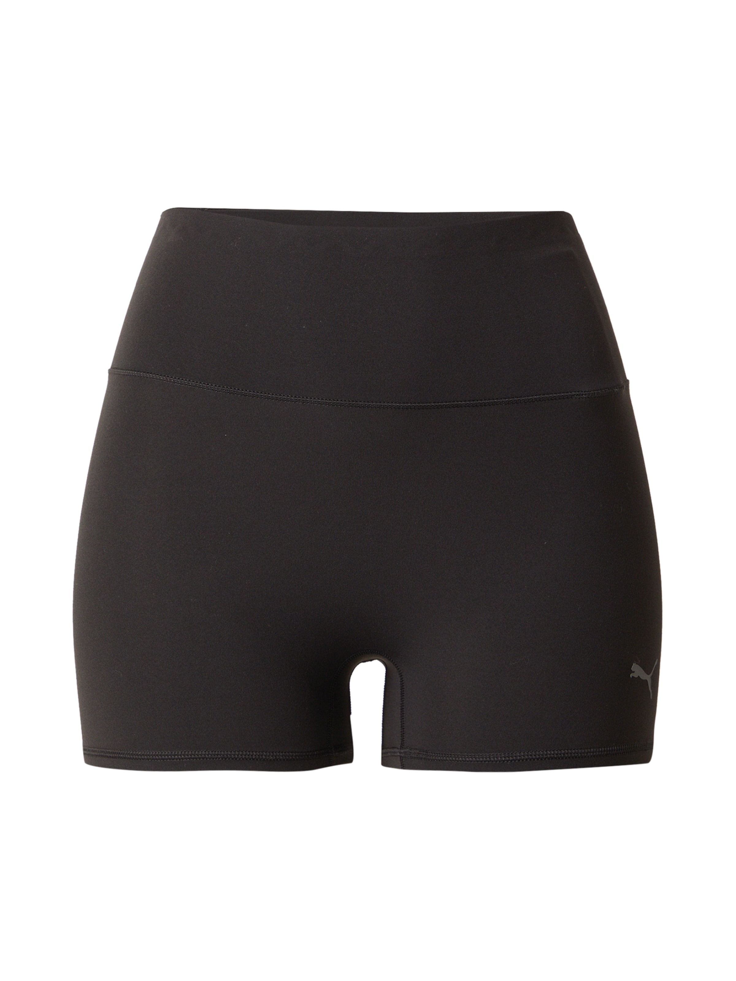 PUMA Skinny Παντελόνι φόρμας &#x27;Shapeluxe&#x27; σε μαύρο: μπροστά