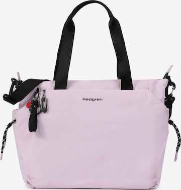 Hedgren Crossbody bag in Pink: front