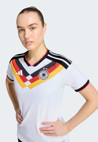 Maillot 'Deutschland 26 Authentic' ADIDAS PERFORMANCE en blanc