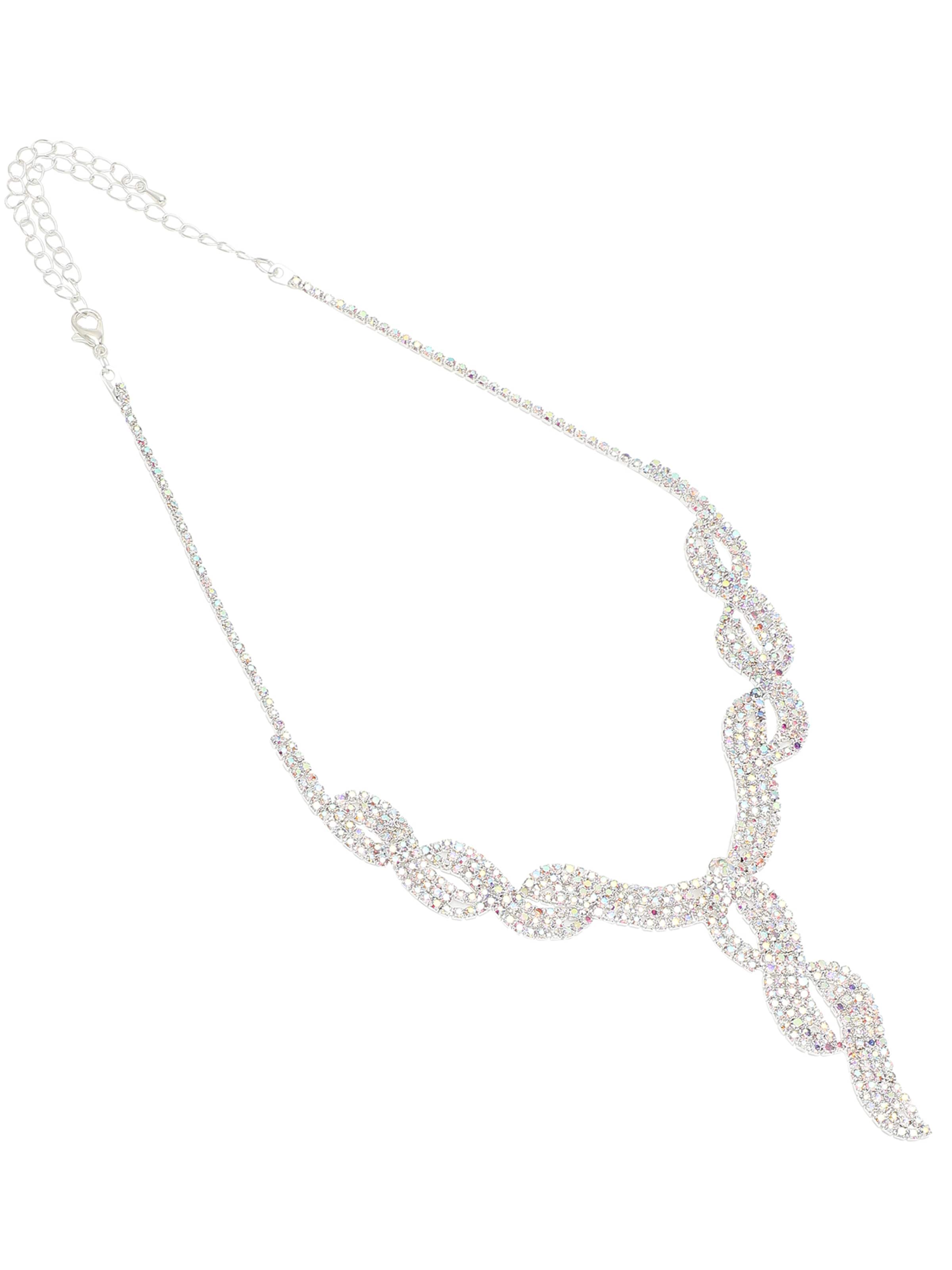 Parure de bijoux 'Suruchi' SOHI en argent