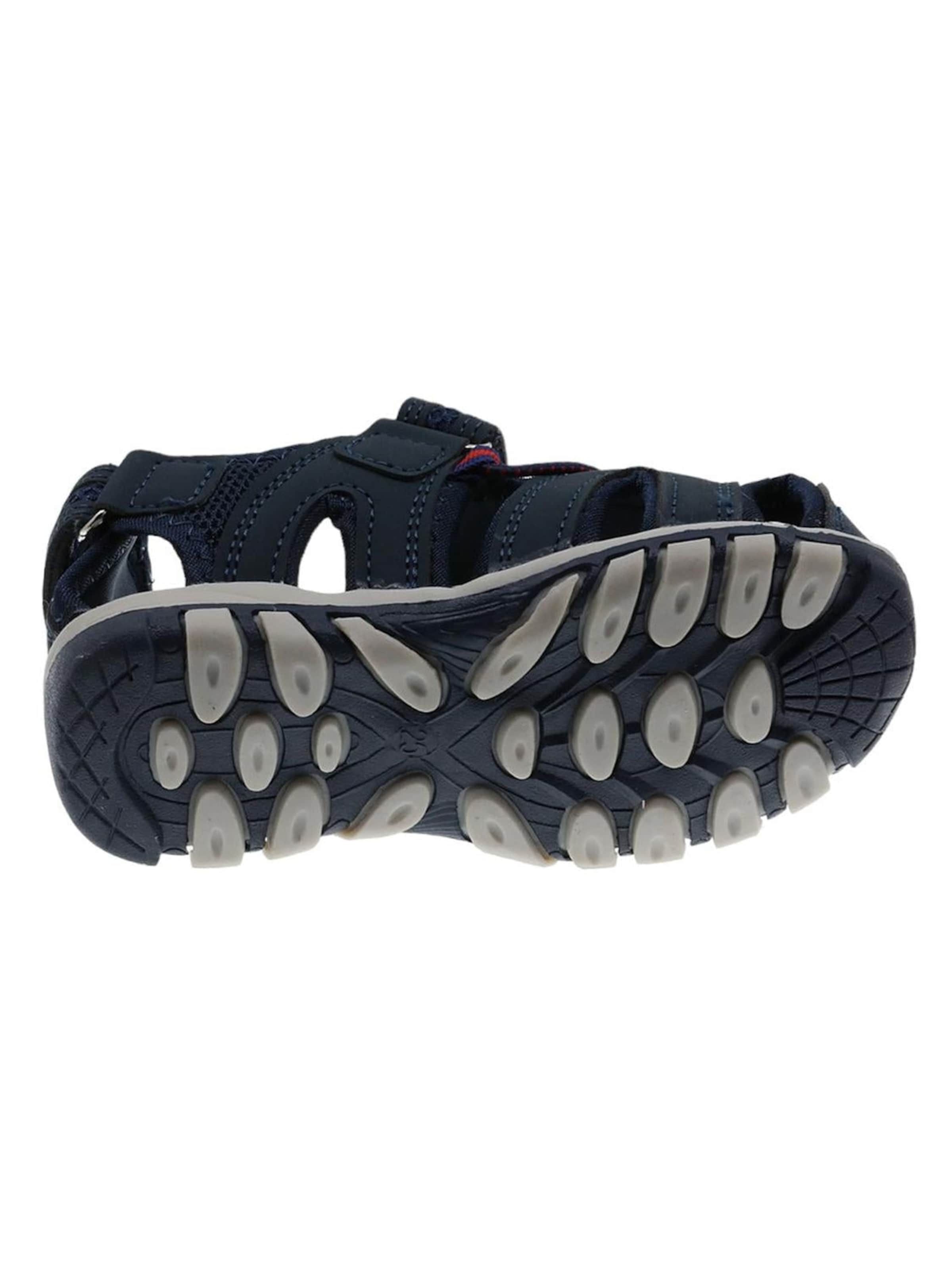 Chaussures ouvertes Beppi en bleu