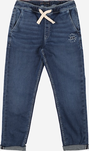 TOMMY HILFIGER Regular Jeans in Blau: predná strana