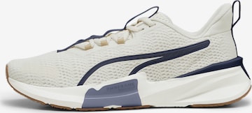 PUMA Athletic Shoes 'PWRFrame TR 2' in Beige: front