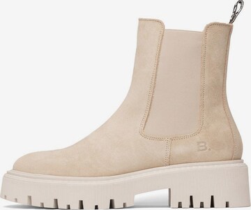 Bianco Chelsea Boots 'BIAGARBI' i beige: forside