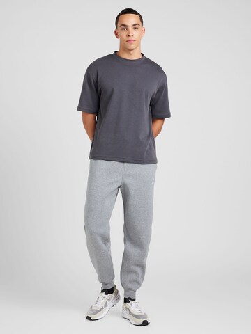 Jordan Конический (Tapered) Штаны 'Brooklyn' в Серый
