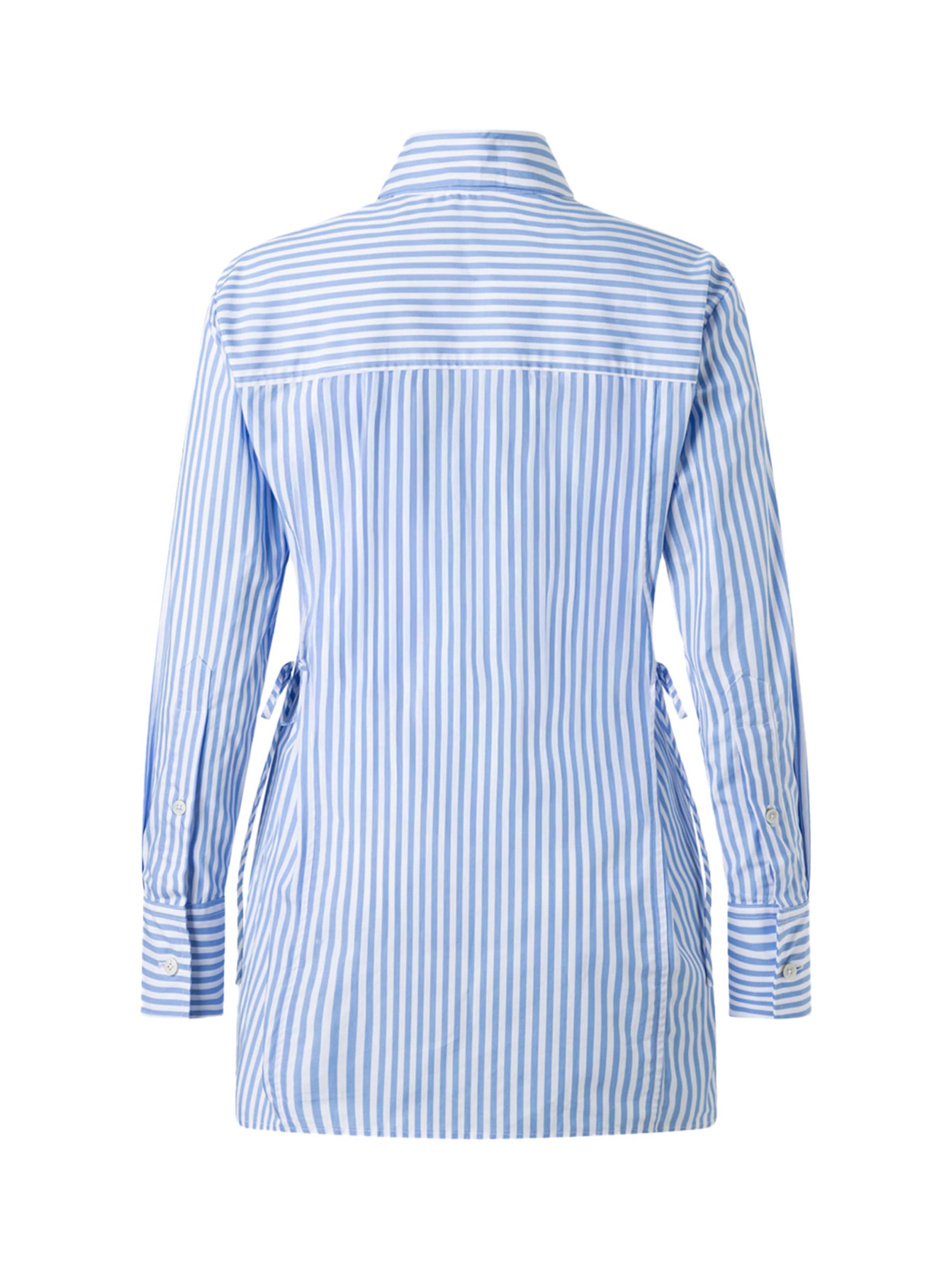 Camicia da donna ' 181101 ' di MAERZ Muenchen in blu