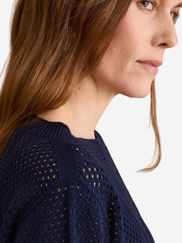 Il Lanificio Sweater in Blue