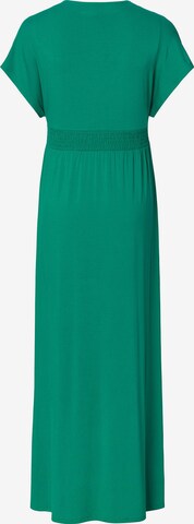 Rochie de la Esprit Maternity pe verde