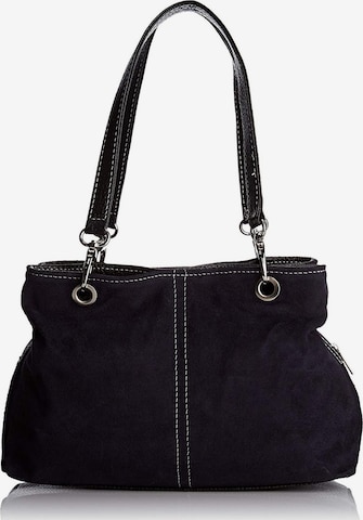 CHICCA BORSE Handtasche in Blau: Vorderseite