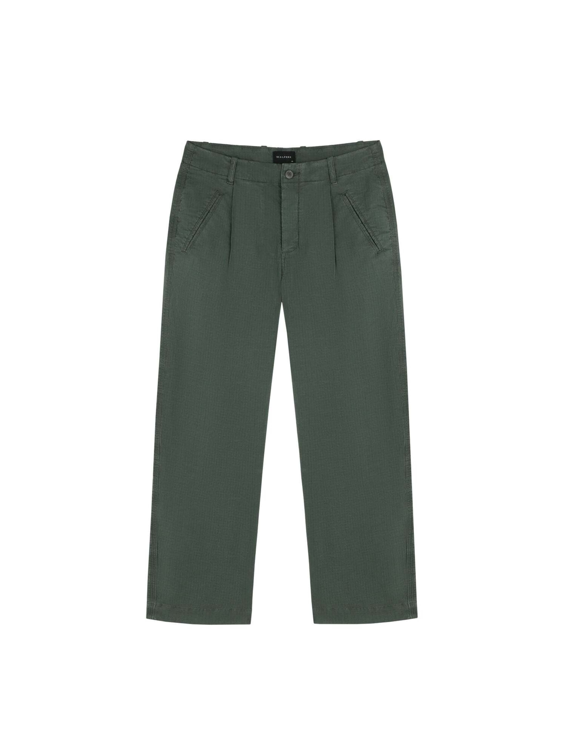 Pantalon scalpers sale
