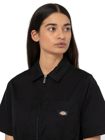 Combinaison 'Vale' DICKIES en noir