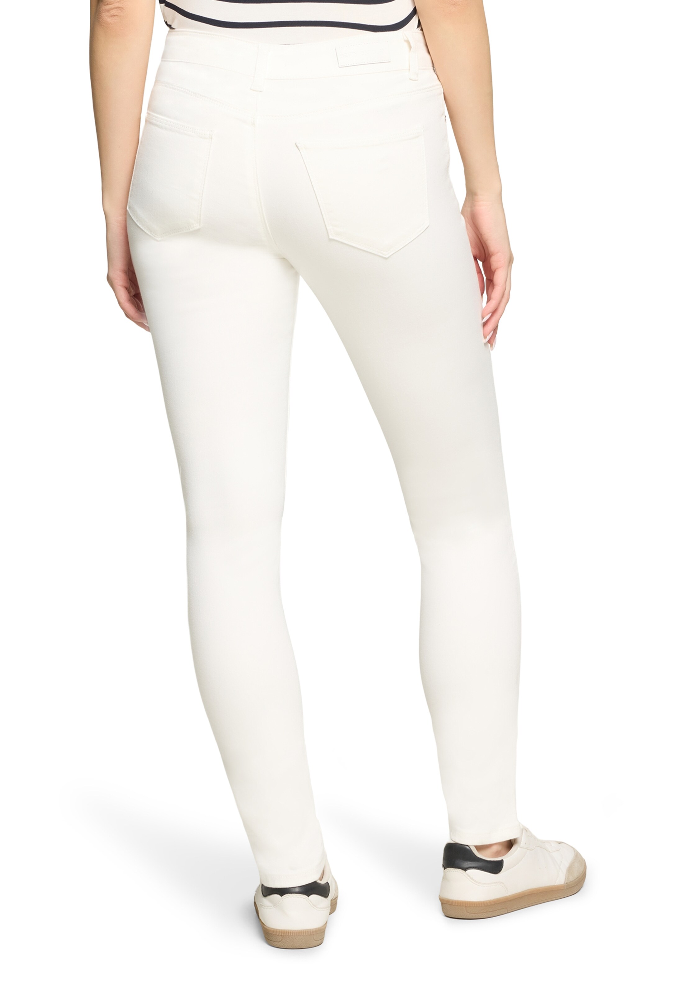 Betty Barclay Regular Jeans in White