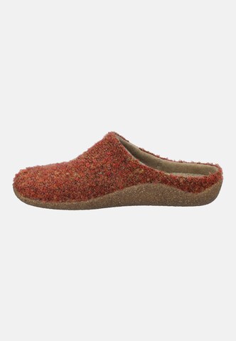 JOSEF SEIBEL Slipper 'Vinny' in Red