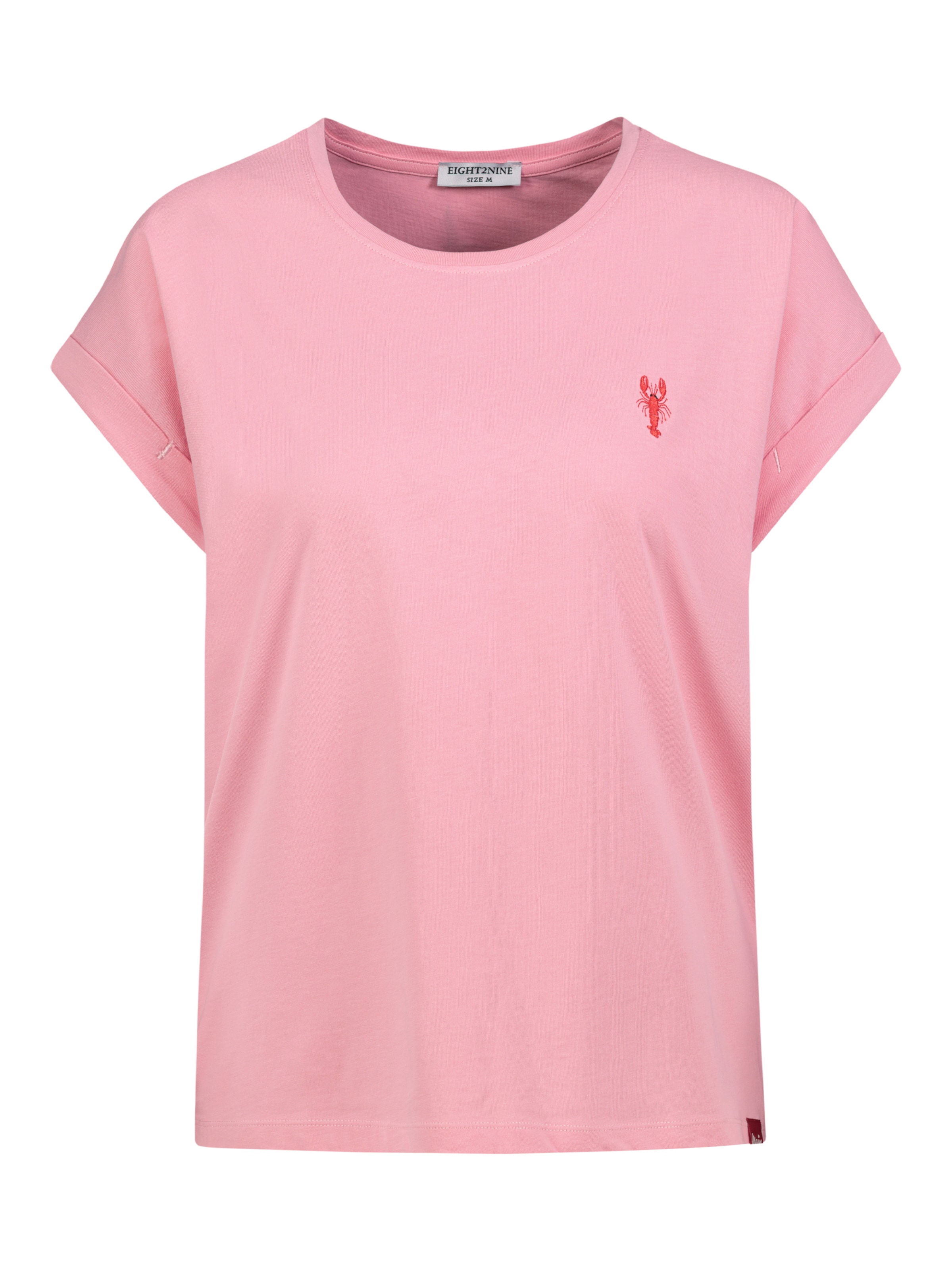 Eight2Nine Shirt in Pink: front