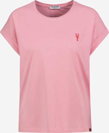 Eight2Nine Shirt in Pink: front