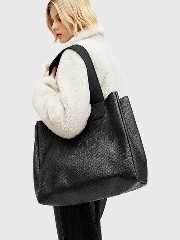 Shopper 'IZZY' di AllSaints in nero