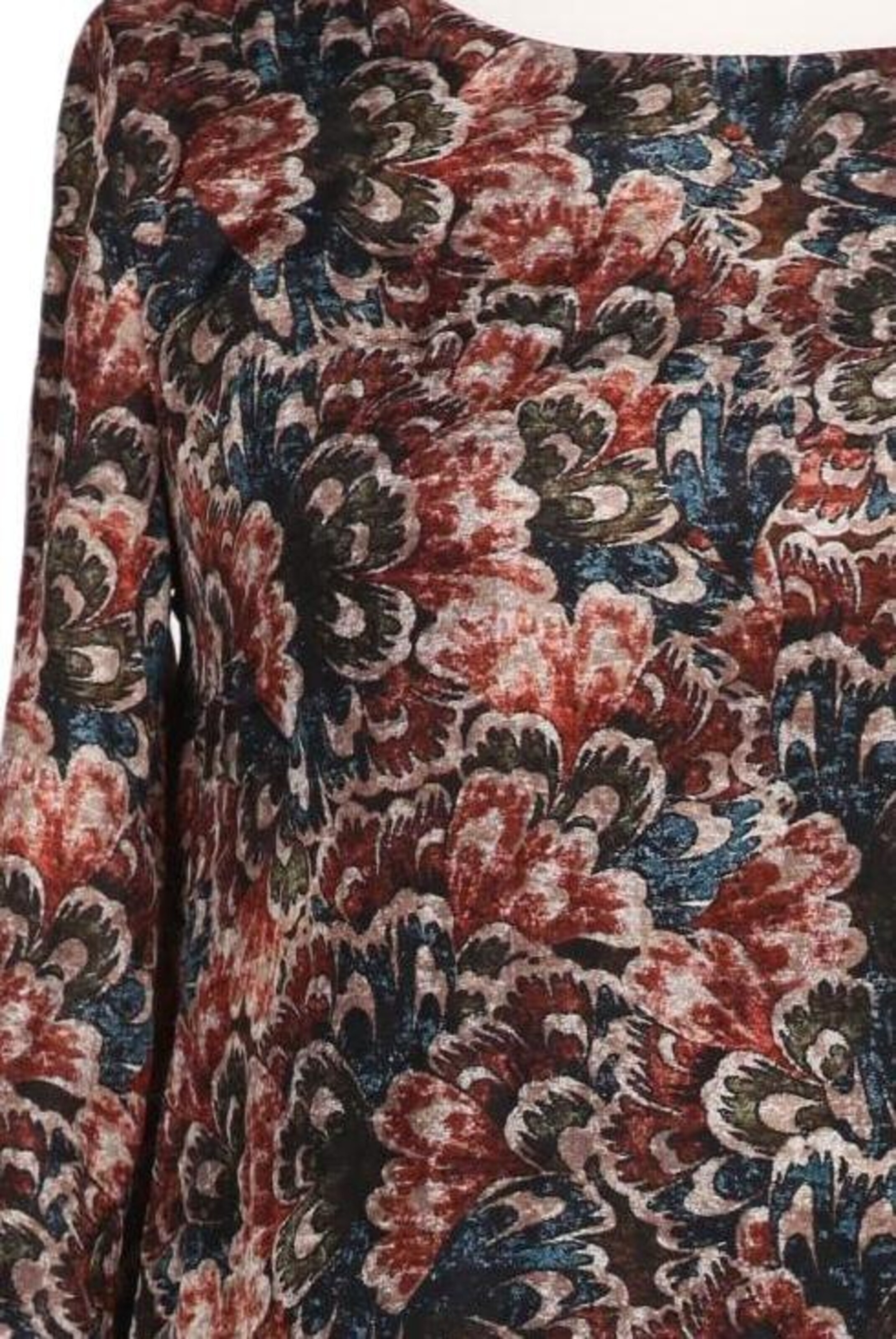 HALLHUBER Dress in M in Mixed colors