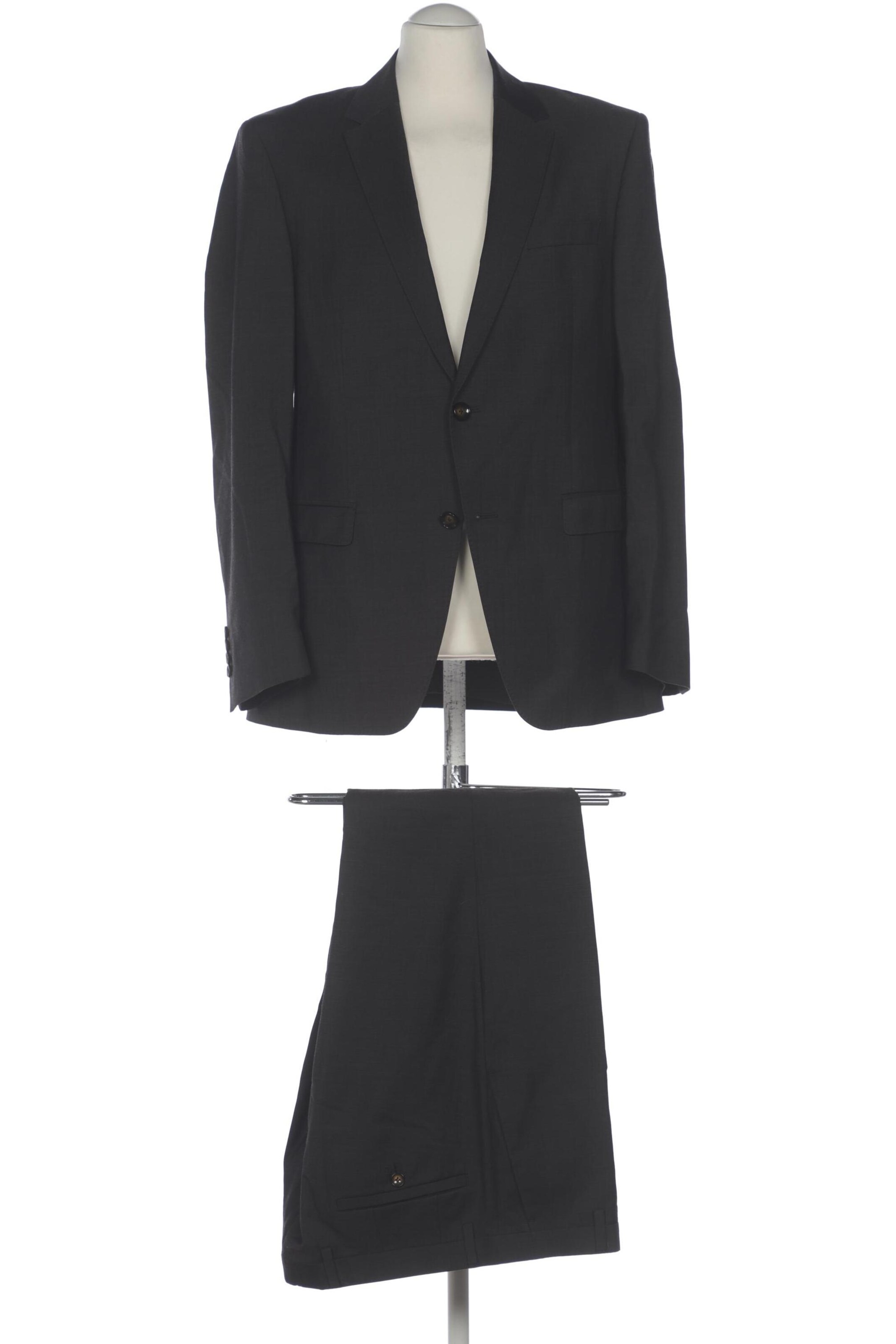 bugatti Suit in M-L in Grey: front