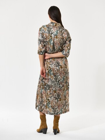 Dea Kudibal Jurk ' HermineDEA ' in Beige