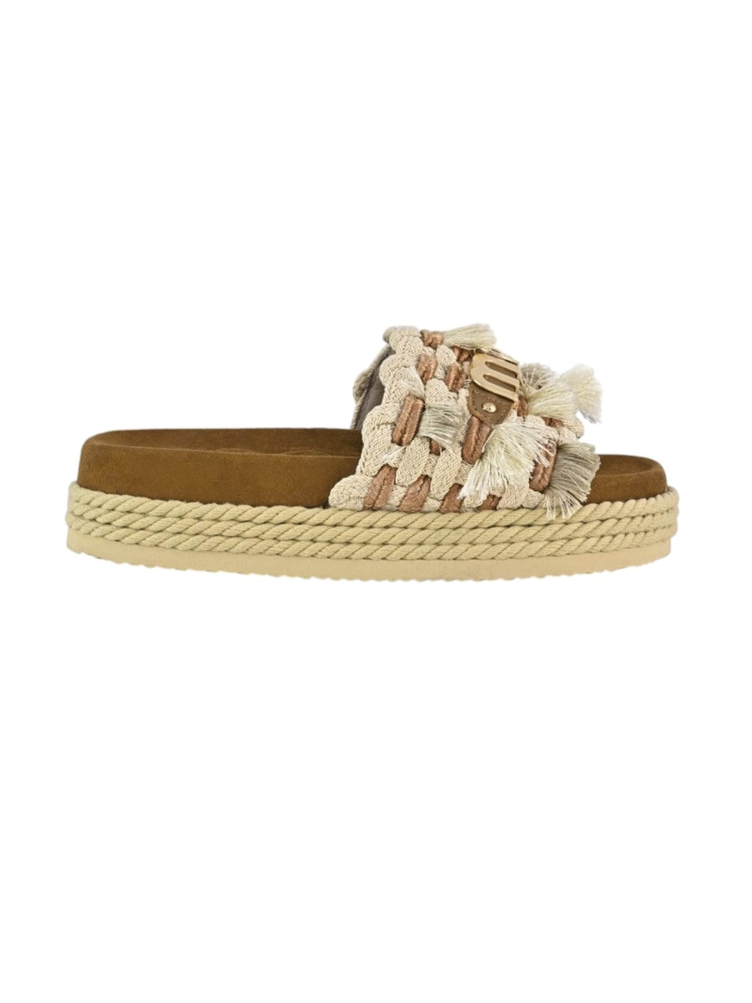 MOU Muiltjes in Beige