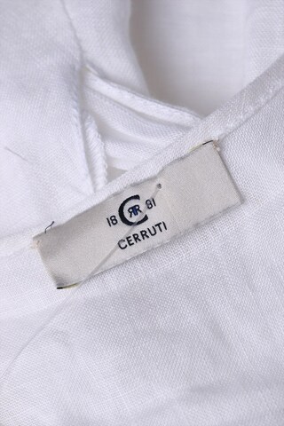 CERRUTI 1881 Top & Shirt in S in White