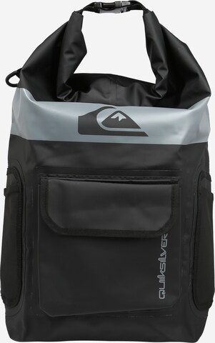 Zaino sportivo di QUIKSILVER in nero