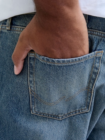 Regular Jean JACK & JONES en bleu