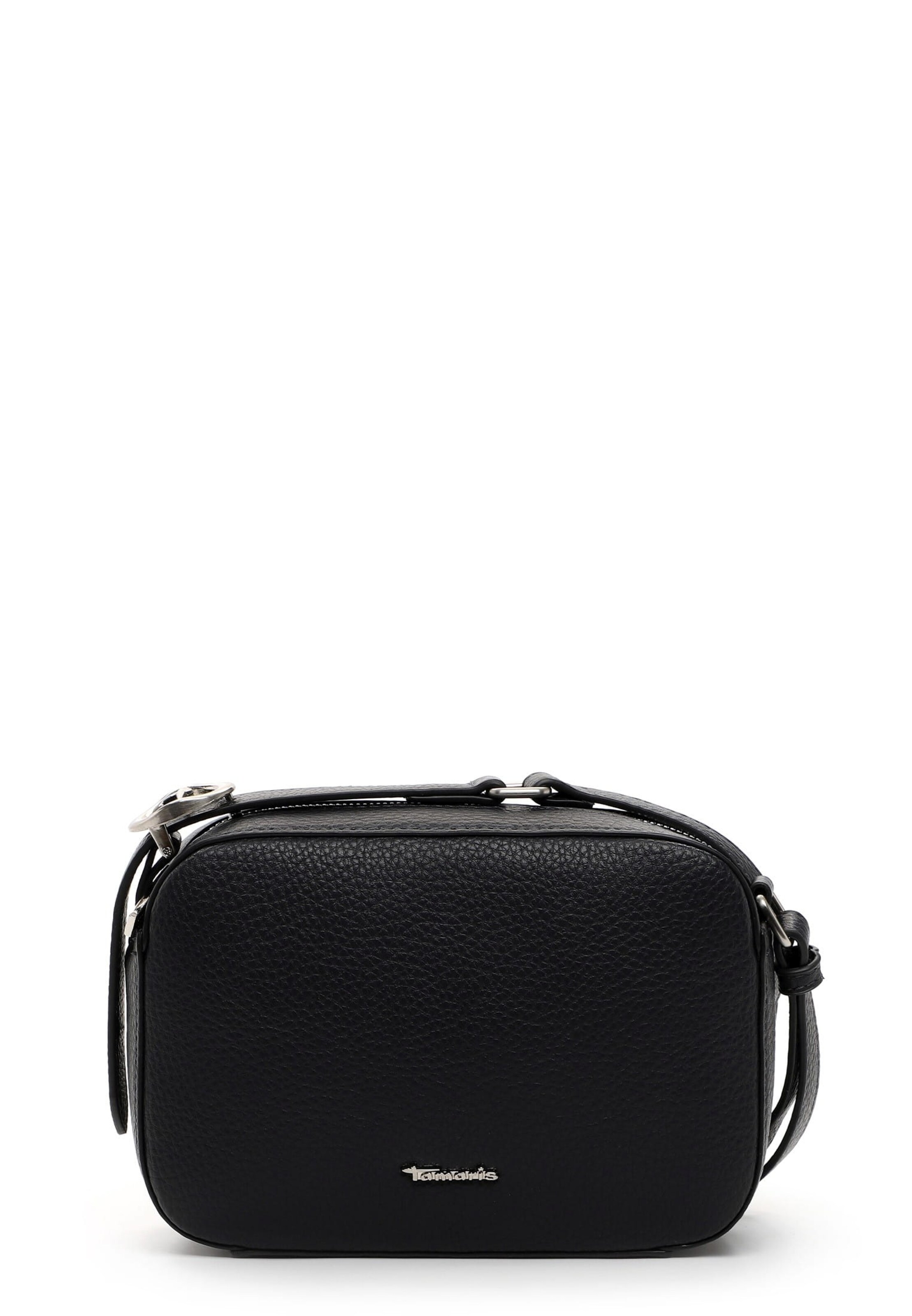 Tamaris Crossbody Bag 'Georgie' in Black: front