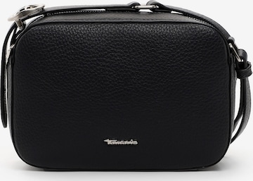 Tamaris Umhängetasche 'Georgie' in Schwarz: Vorderseite