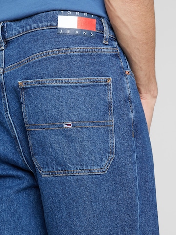 Tommy Jeans Loosefit Farkut värissä sininen