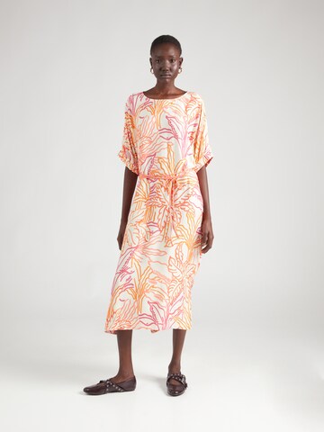 Abito di Smith&Soul in arancione: frontale