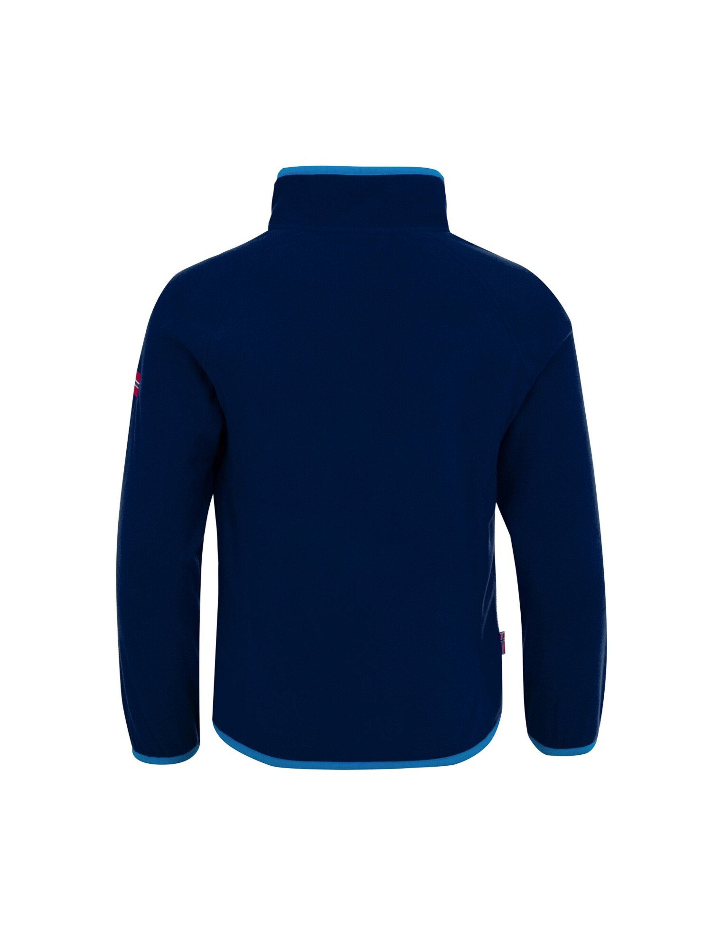 TROLLKIDS Sweater in Blue