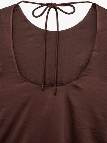 Koton Blouse in Bruin