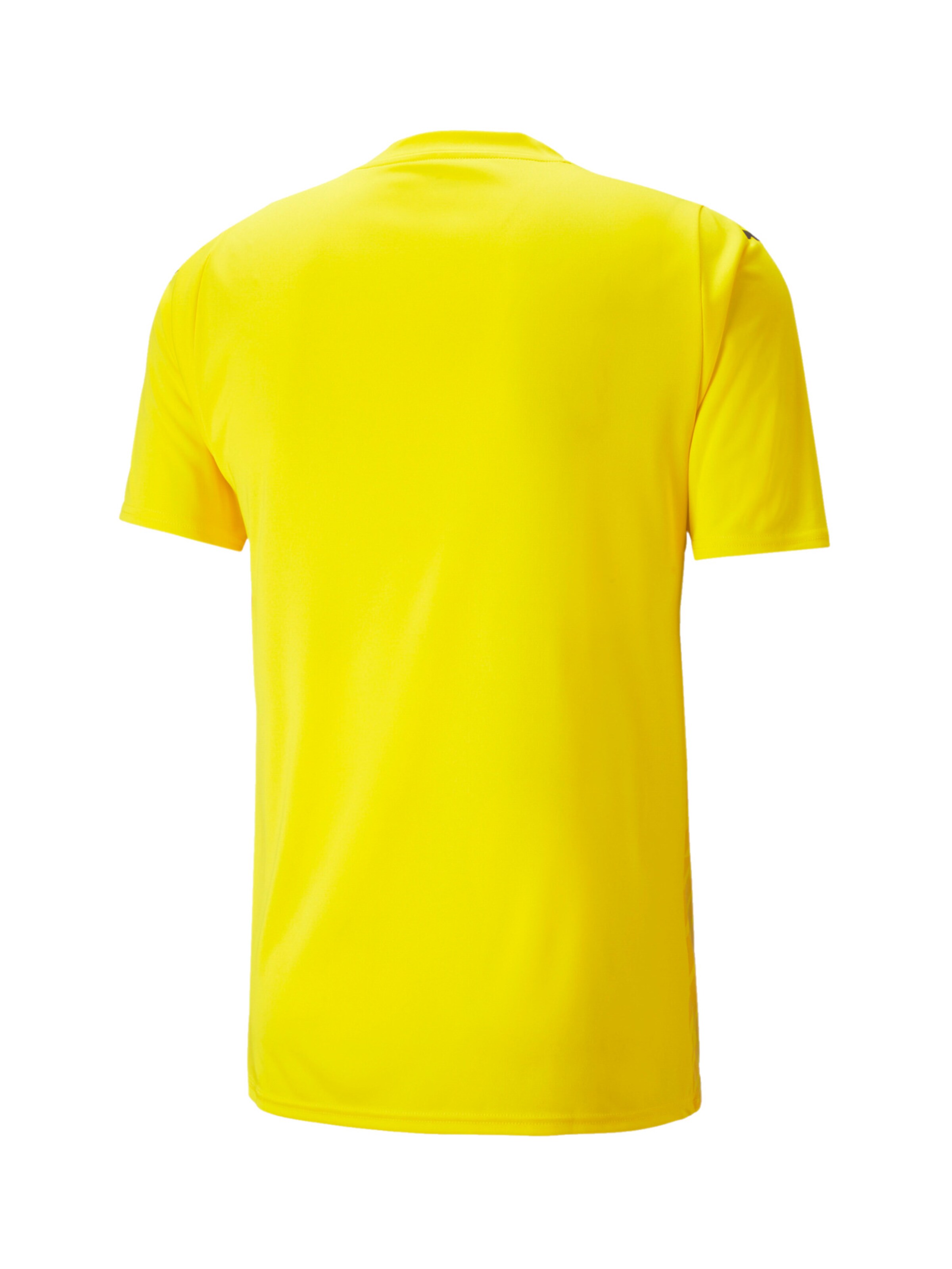 PUMA Performance Shirt 'Ultimate' in Yellow