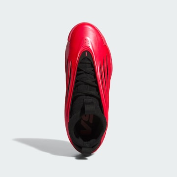 ADIDAS PERFORMANCE Sportschuh 'Harden Volume 9' in Rot
