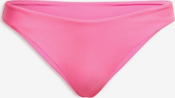 Superdry Bikinibroek in Roze: voorkant