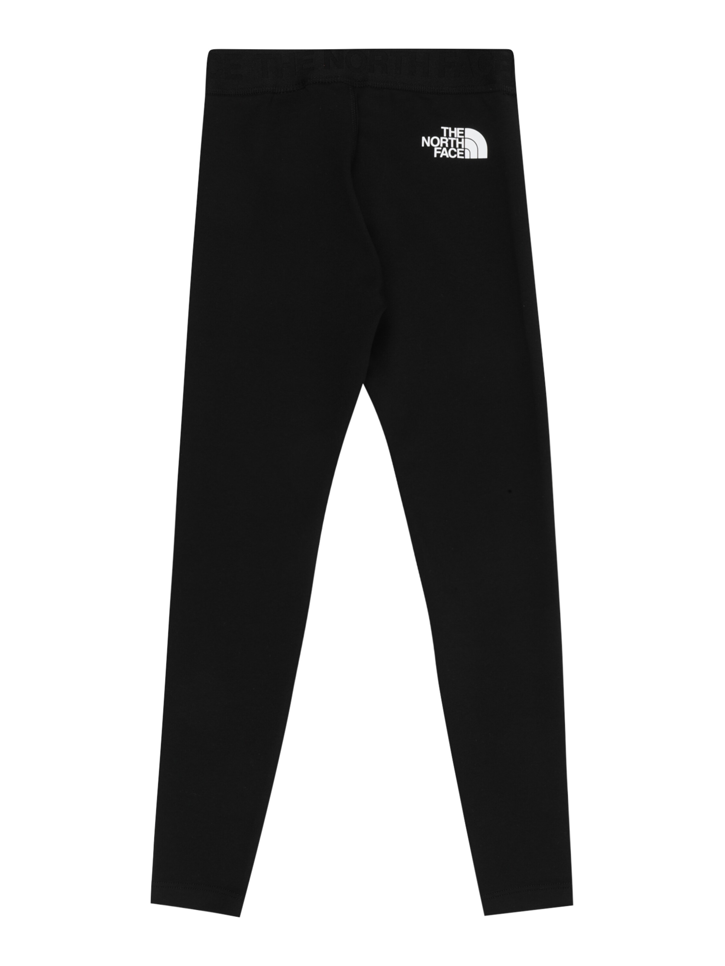 THE NORTH FACE Skinny Sports trousers in Black