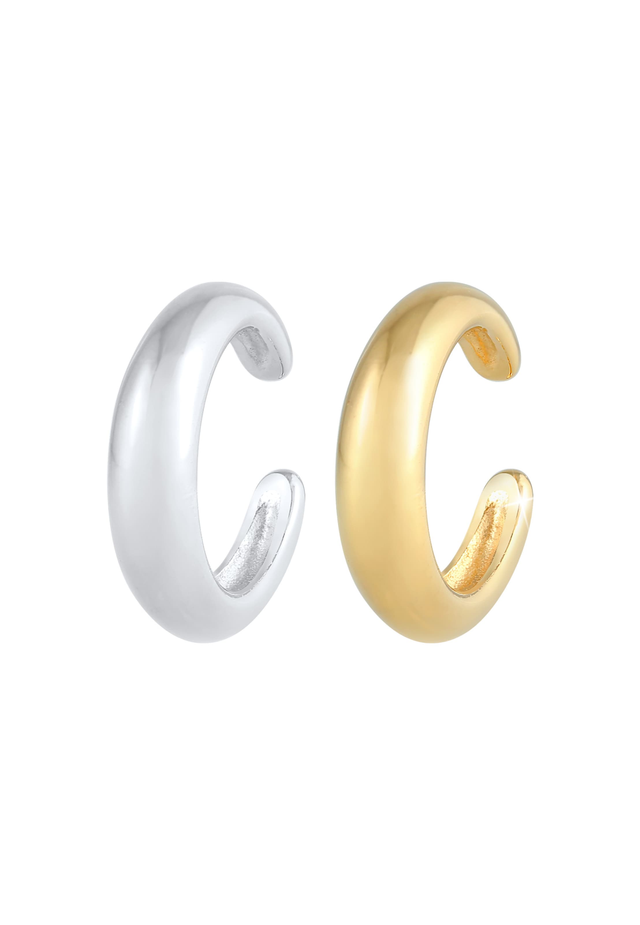 ELLI Earrings in Mixed colours: front