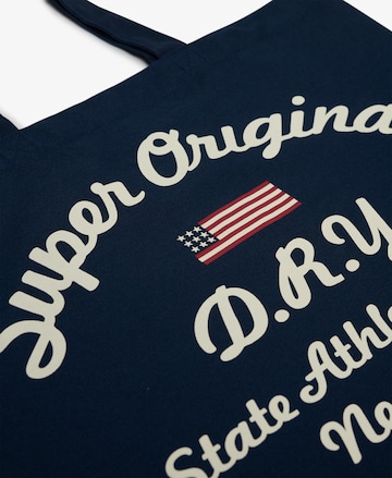 Superdry & Co Shopper in Groen