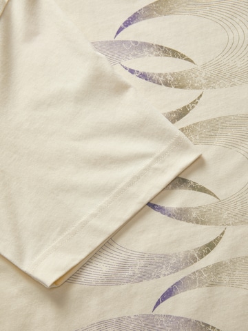 JACK & JONES Shirt 'JCocalma' in Beige