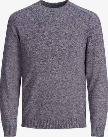 Pull-over JACK & JONES en gris : devant