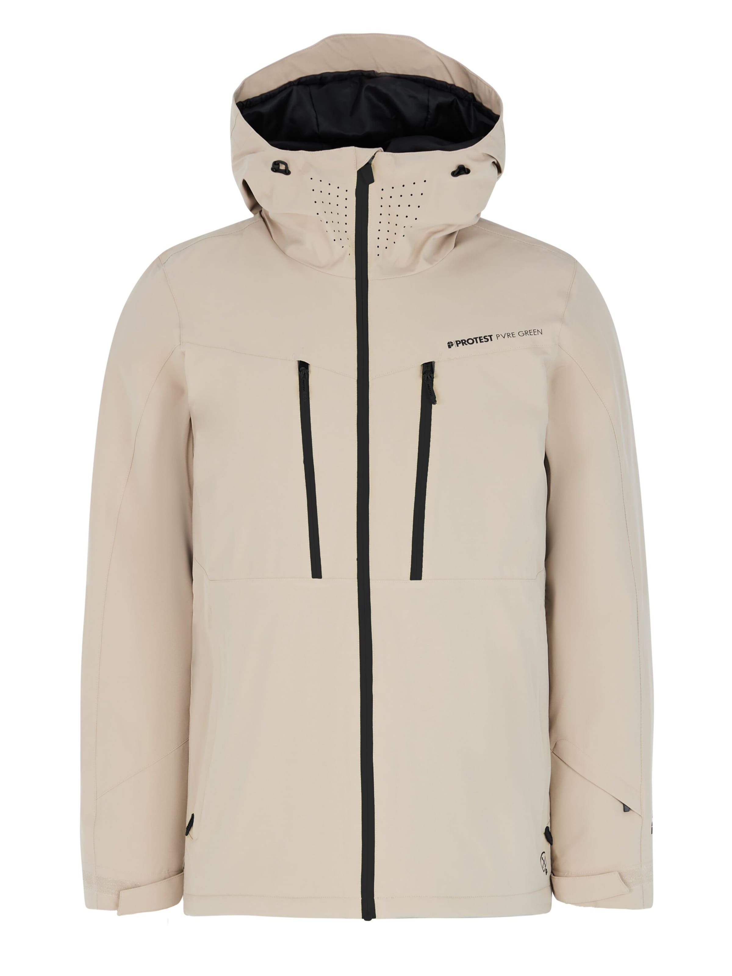 PROTEST Sportjacke 'PRTTIMOTHY'‌‌‌‌‌ in Mischfarben: Vorderseite